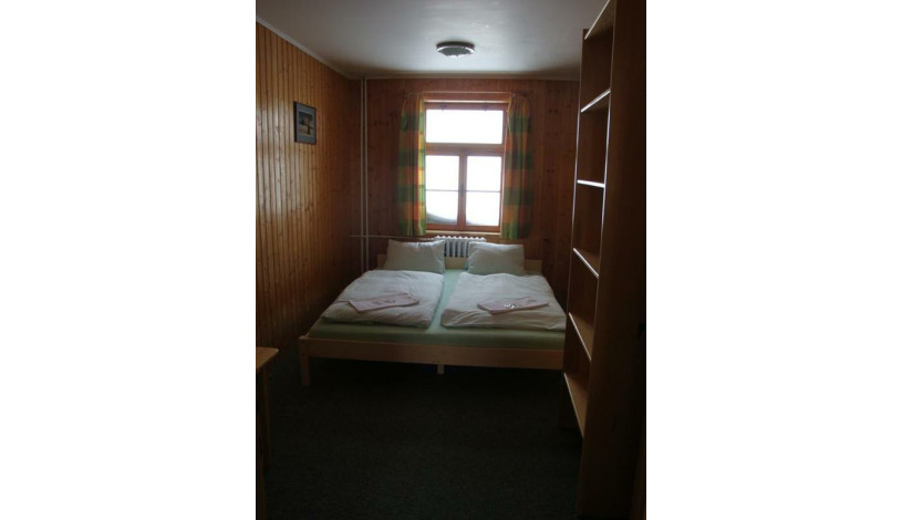 Dvořákova bouda Špindlerův Mlýn